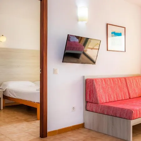 펜션 Apto Con Terraza 304 *