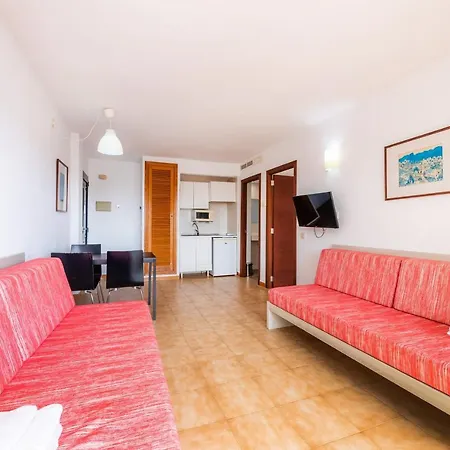 Apto Con Terraza 304 Будинок відпочинку *