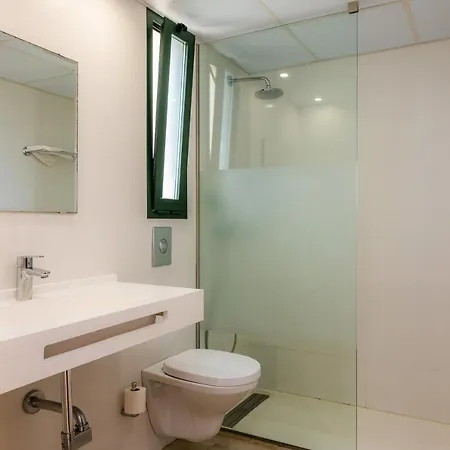 Apto Con Terraza 304 Будинок відпочинку