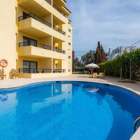 Будинок відпочинку Apto Con Terraza 304 Кала-Мільор