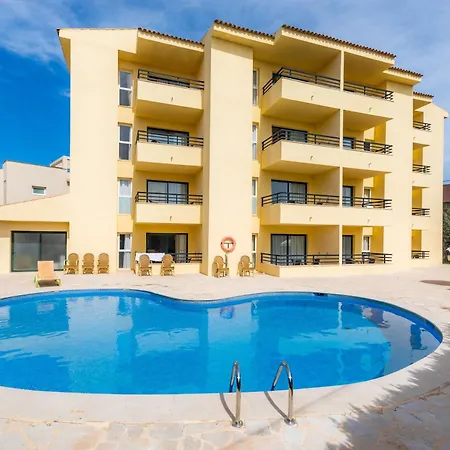 Apto Con Terraza 304 Будинок відпочинку Кала-Мільор