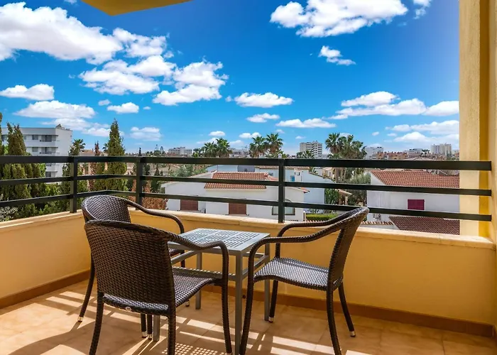 Apto Con Terraza 304