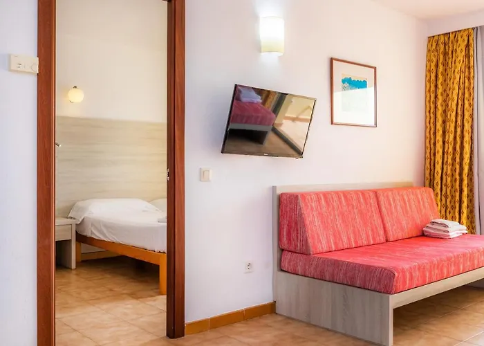 Holiday home Apto Con Terraza 304 *