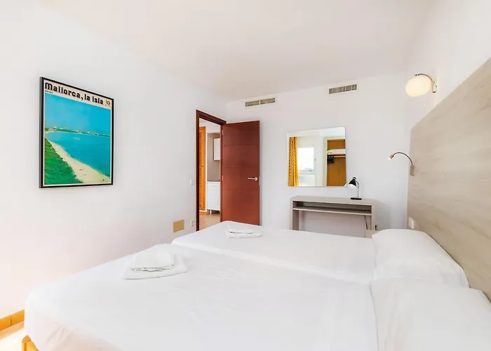 Holiday home Apto Con Terraza 304 *