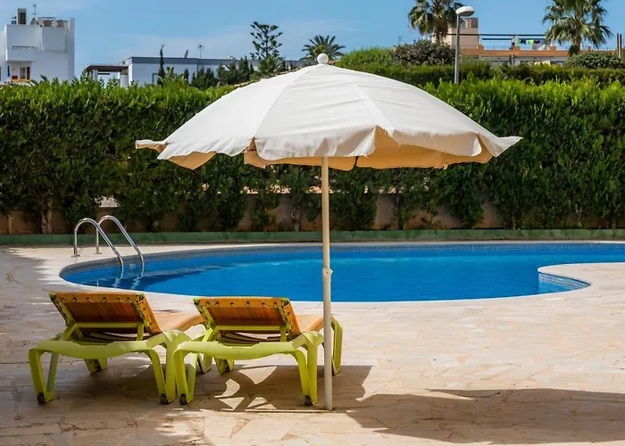 Apto Con Terraza 304 Cala Millor (Mallorca)