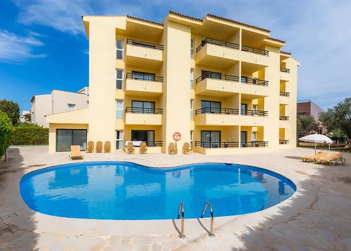 Apto Con Terraza 304 Hébergement de vacances Cala Millor (Mallorca)