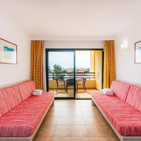 Apto Con Terraza 304 Hébergement de vacances