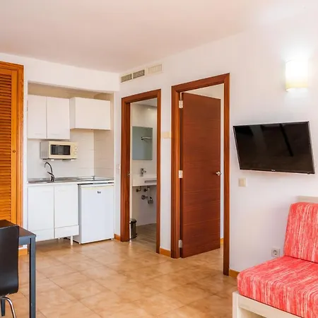 Apto Con Terraza 304 Сasa de vacaciones Cala Millor (Mallorca)