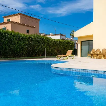 Apto Con Terraza 304 Hébergement de vacances Cala Millor (Mallorca)