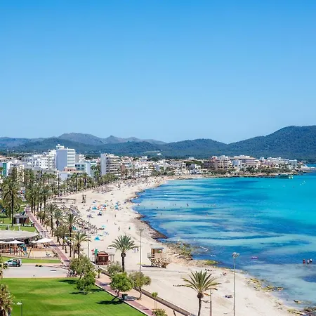 Apto Con Terraza 304 Будинок відпочинку