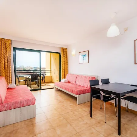 Hébergement de vacances Apto Con Terraza 304 Cala Millor (Mallorca)
