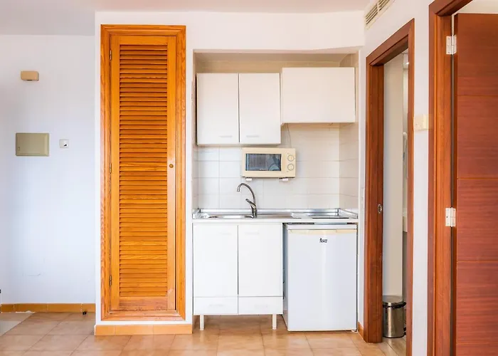 Будинок відпочинку Apto Con Terraza 304 *