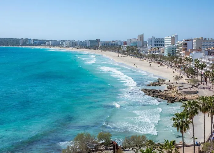 Сasa de vacaciones Apto Con Terraza 304 Cala Millor (Mallorca)