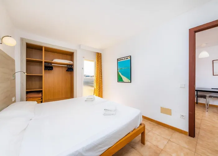 Apto Con Terraza 304 Сasa de vacaciones Cala Millor (Mallorca)