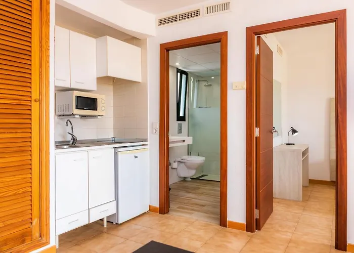 Apto Con Terraza 304 * Cala Millor (Mallorca)