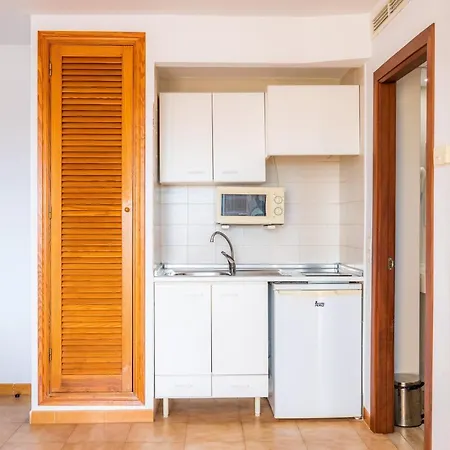 Tatil Evi Apto Con Terraza 304 *